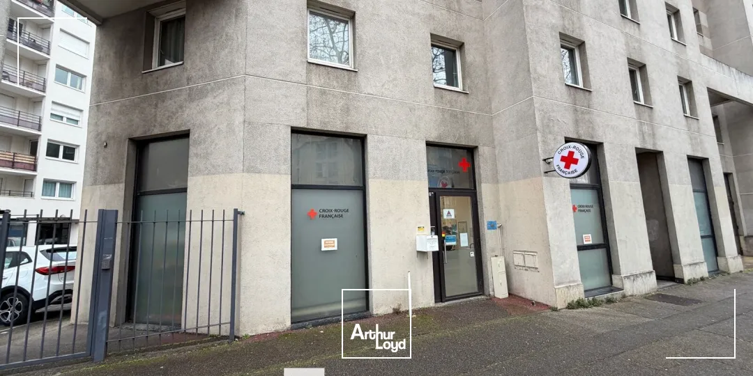 Locaux commerciaux - Location - LYON - 69008 - 626-626 - 7977380