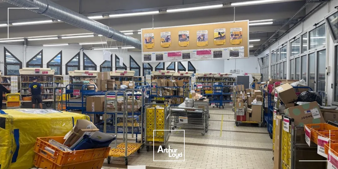 Locaux commerciaux - Location - MIRIBEL - 01700 - 372-372 - 7978655