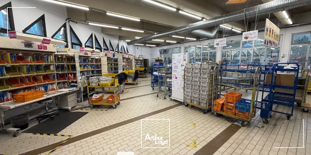 Locaux commerciaux - Location - MIRIBEL - 01700 - 372-372 - 7978660