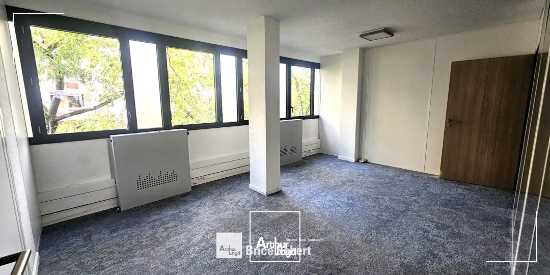 Bureaux - Location - LYON - 69006 - 157-157 - 7978666