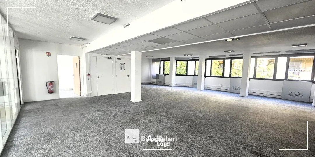 Bureaux - Location - LYON - 69006 - 157-157 - 7978668