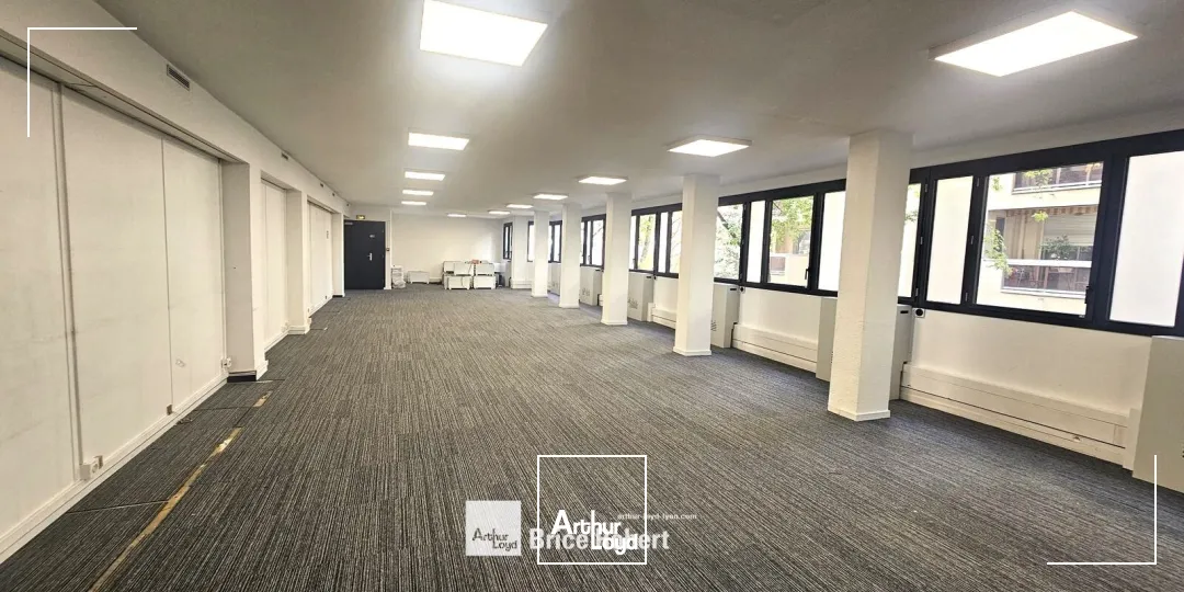 Bureaux - Location - LYON - 69006 - 157-157 - 7978675