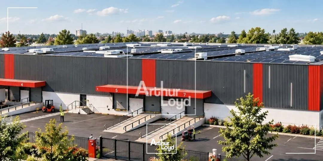 Bureaux - Location - NEMOURS - 77140 - 6500-6500 - 7978722