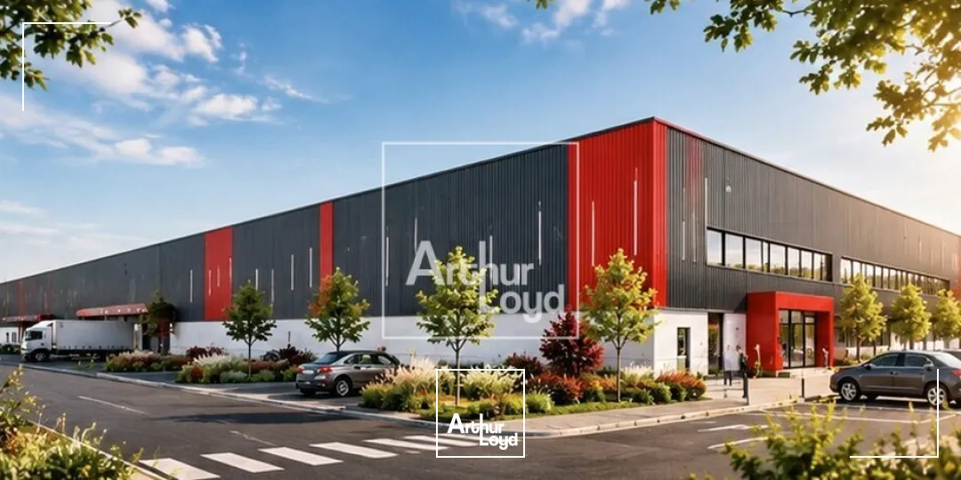 Bureaux - Location - NEMOURS - 77140 - 6500-6500 - 7978720