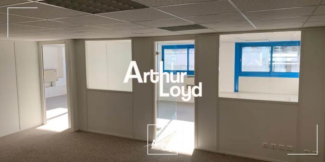 Bureaux - Location - CARROS - 06510 - 429-429 - 7979272