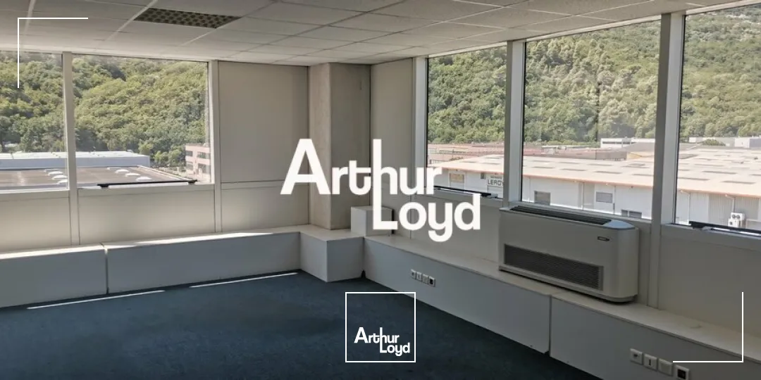 Bureaux - Location - CARROS - 06510 - 429-429 - 7979273