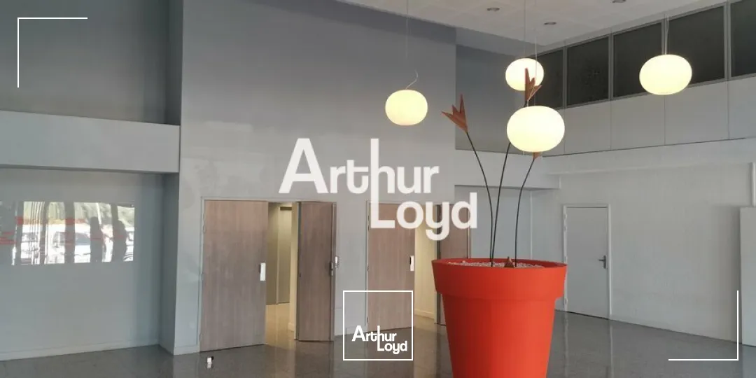 Bureaux - Location - CARROS - 06510 - 429-429 - 7979270