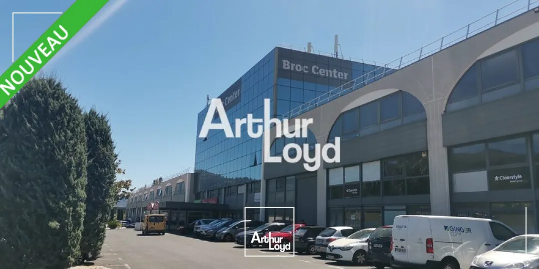 Bureaux - Location - CARROS - 06510 - 429-429 - 7979267
