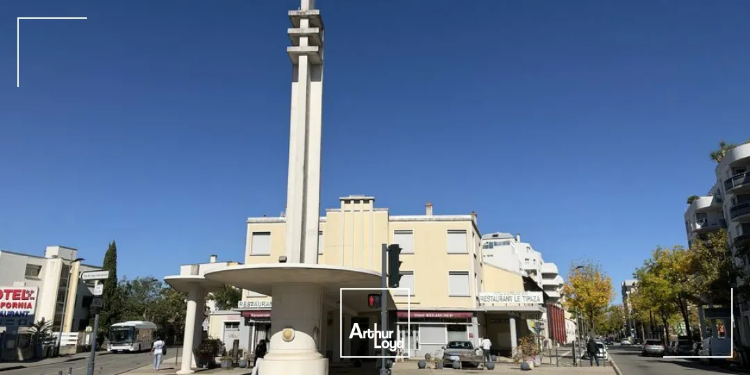 Locaux commerciaux - Location - VALENCE - 26000 - 200-200 - 7979290