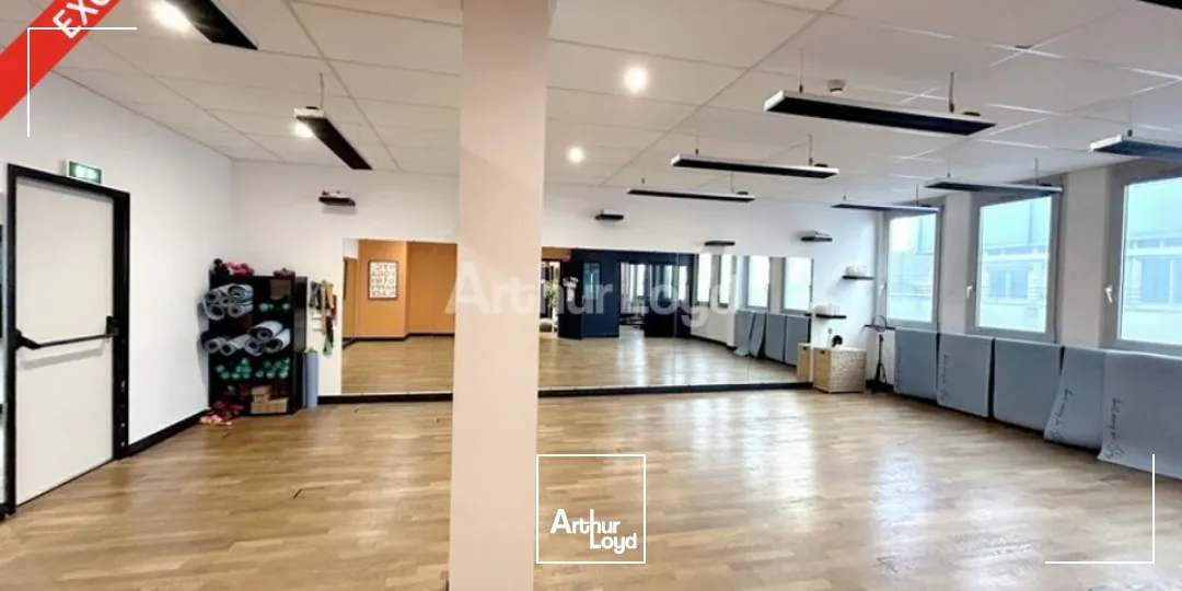 Bureaux - Location - NANCY - 54000 - 122-122 - 7979296