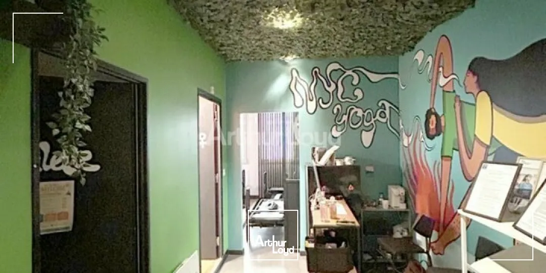 Bureaux - Location - NANCY - 54000 - 122-122 - 7979298