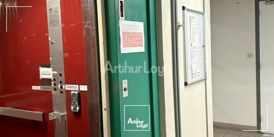 Bureaux - Location - NANCY - 54000 - 122-122 - 7979300