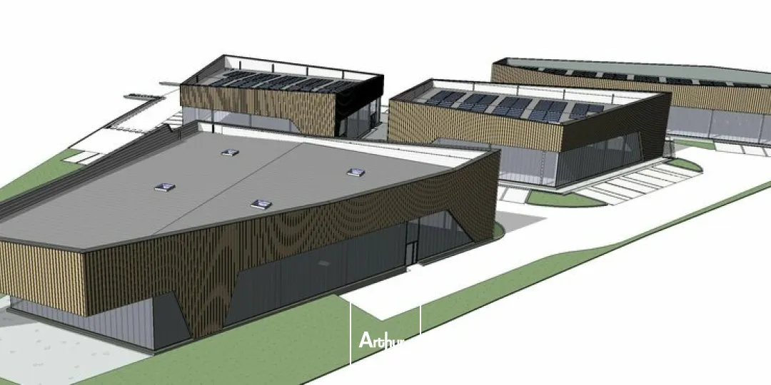 Locaux commerciaux - Location - THANN - 68800 - 142-1561 - 7979306