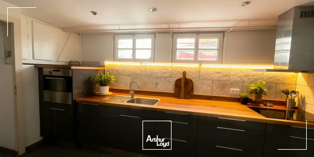 Bureaux - Vente - STRASBOURG - 67100 - 345.62-345.62 - 7979319