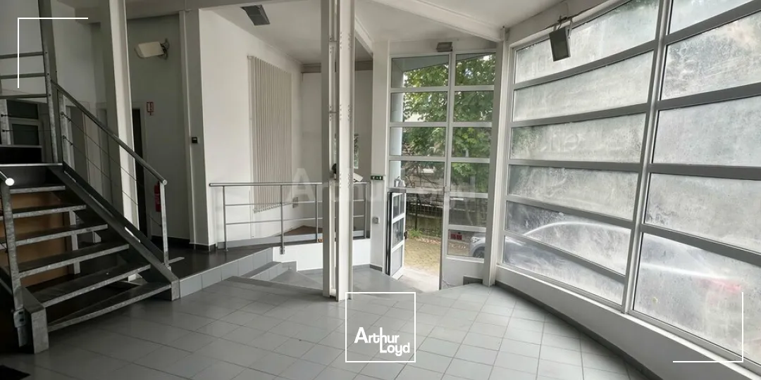 Bureaux - Vente - STRASBOURG - 67100 - 345.62-345.62 - 7979312