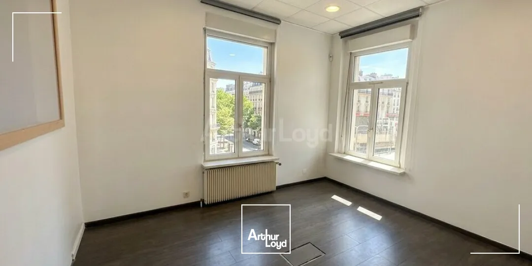 Bureaux - Vente - STRASBOURG - 67100 - 345.62-345.62 - 7979311