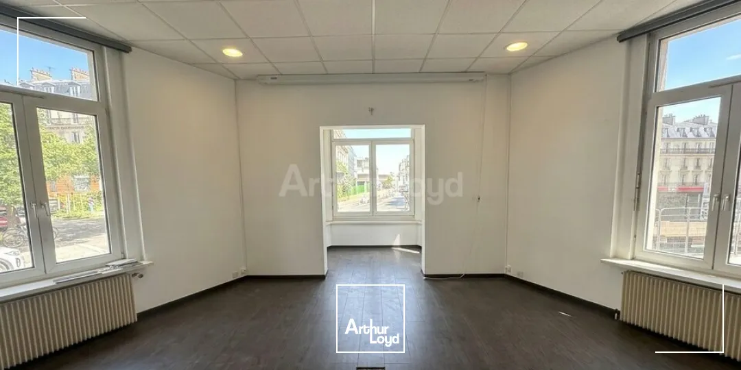 Bureaux - Vente - STRASBOURG - 67100 - 345.62-345.62 - 7979310