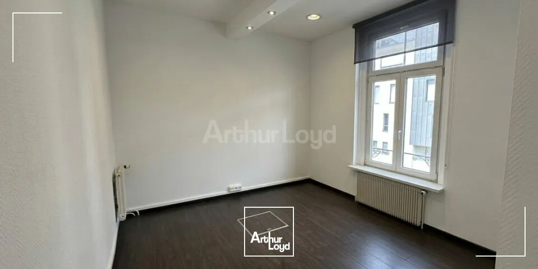 Bureaux - Vente - STRASBOURG - 67100 - 345.62-345.62 - 7979317