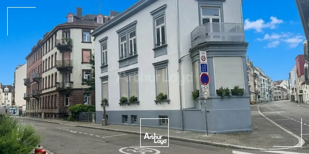 Bureaux - Vente - STRASBOURG - 67100 - 345.62-345.62 - 7979309