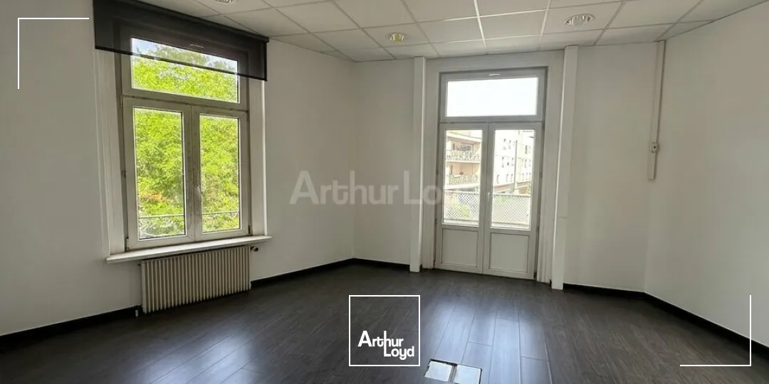 Bureaux - Vente - STRASBOURG - 67100 - 345.62-345.62 - 7979314