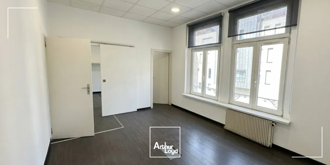Bureaux - Vente - STRASBOURG - 67100 - 345.62-345.62 - 7979320