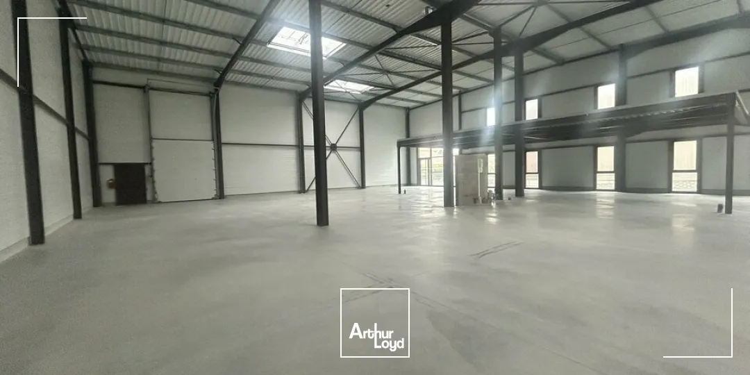 Locaux d'activité & Entrepôts - Location - SAINT-MARCEL - 71380 - 341-4414 - 7979359