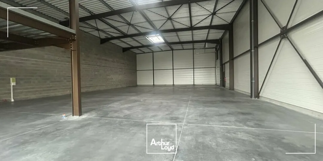 Locaux d'activité & Entrepôts - Location - SAINT-MARCEL - 71380 - 341-4414 - 7979360