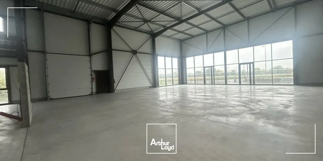 Locaux d'activité & Entrepôts - Location - SAINT-MARCEL - 71380 - 341-4414 - 7979353