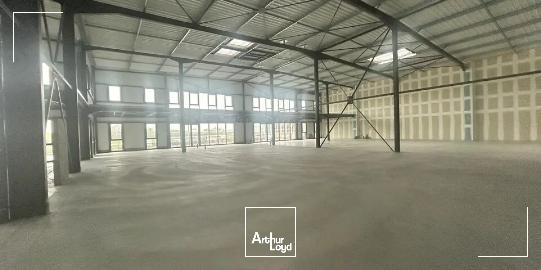 Locaux d'activité & Entrepôts - Location - SAINT-MARCEL - 71380 - 341-4414 - 7979354