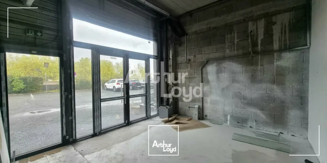 Locaux commerciaux - Location - BEAUCOUZÉ - 49070 - 570-570 - 7979397