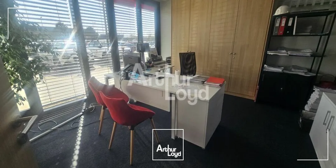 Bureaux - Location - ANGERS - 49000 - 184-184 - 7979399
