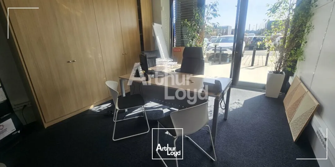Bureaux - Location - ANGERS - 49000 - 184-184 - 7979400