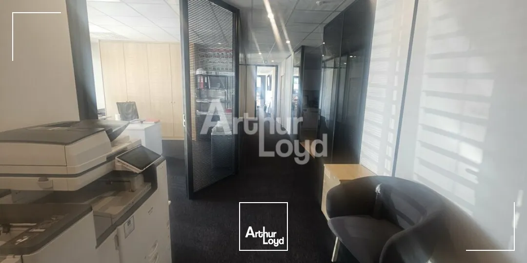 Bureaux - Location - ANGERS - 49000 - 184-184 - 7979402