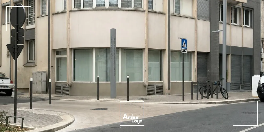 Locaux commerciaux - Location - REIMS - 51100 - 113-113 - 7979421
