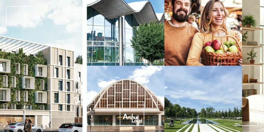 Locaux commerciaux - Vente - REIMS - 51100 - 94.07-94.07 - 7979431