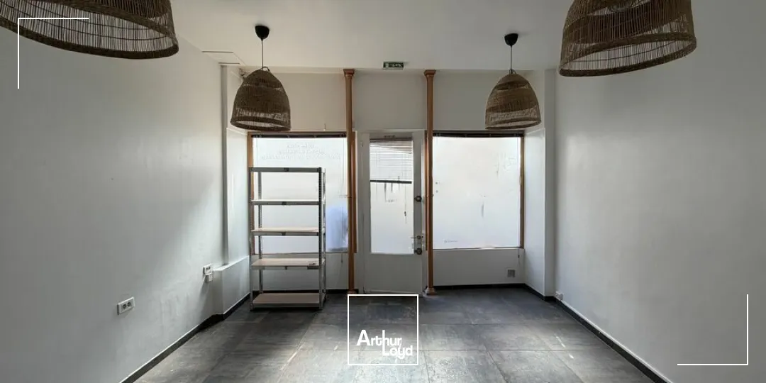 Locaux commerciaux - Location - REIMS - 51100 - 30-30 - 7979424