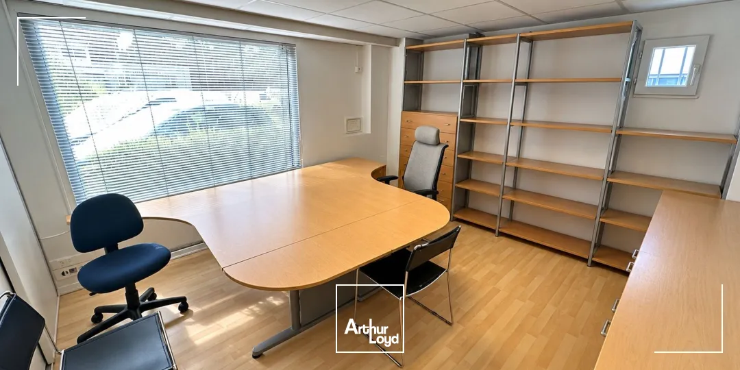 Bureaux - Vente - VENELLES - 13770 - 153.22-153.22 - 7979524