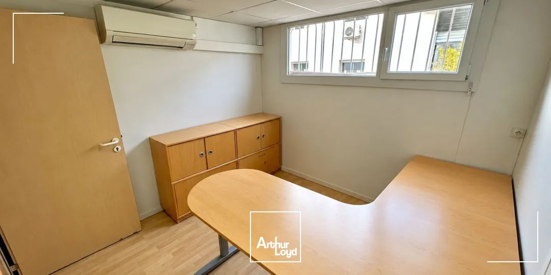 Bureaux - Vente - VENELLES - 13770 - 153.22-153.22 - 7979526