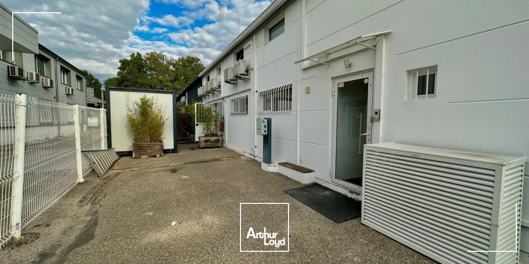 Bureaux - Vente - VENELLES - 13770 - 153.22-153.22 - 7979527