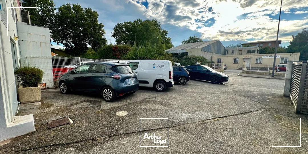 Bureaux - Vente - VENELLES - 13770 - 153.22-153.22 - 7979528