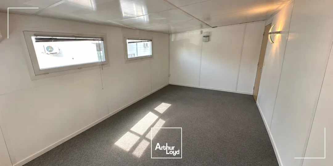 Bureaux - Vente - VENELLES - 13770 - 153.22-153.22 - 7979529