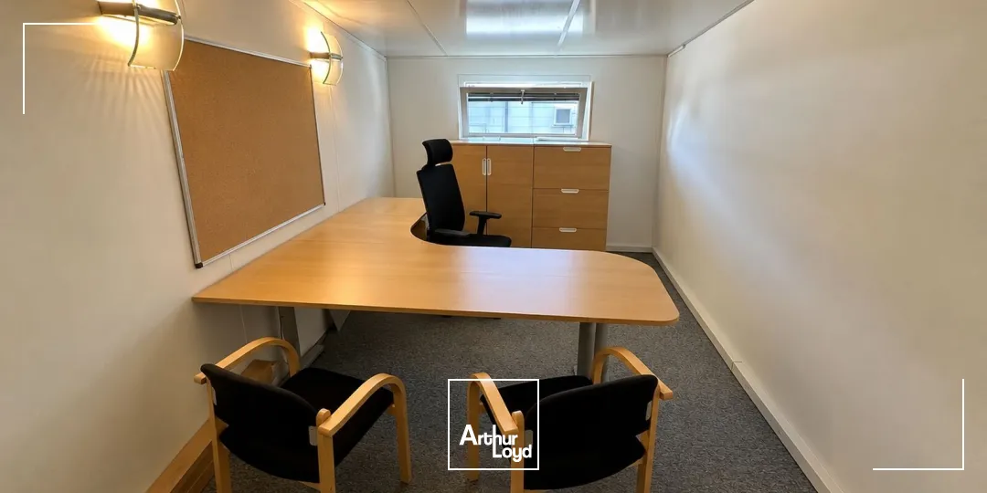 Bureaux - Vente - VENELLES - 13770 - 153.22-153.22 - 7979538
