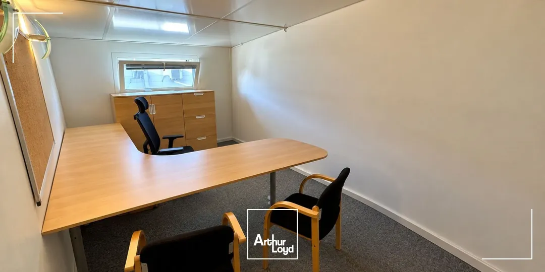 Bureaux - Vente - VENELLES - 13770 - 153.22-153.22 - 7979539