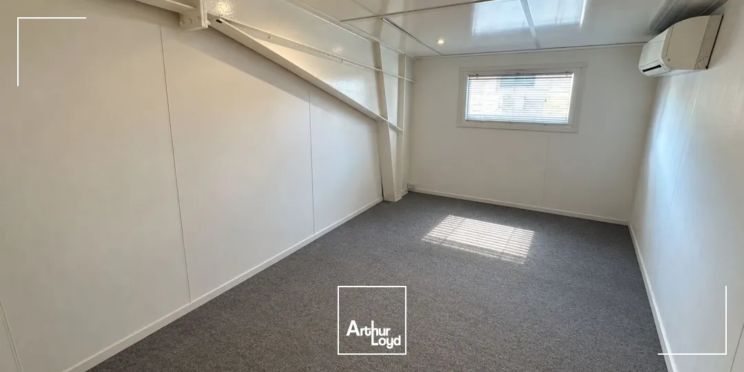 Bureaux - Vente - VENELLES - 13770 - 153.22-153.22 - 7979531