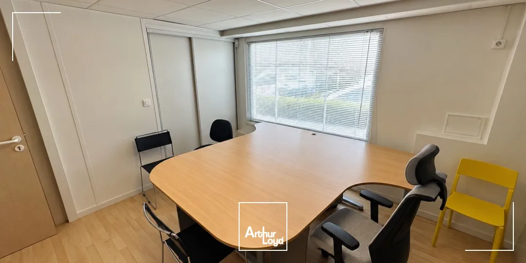 Bureaux - Vente - VENELLES - 13770 - 153.22-153.22 - 7979532