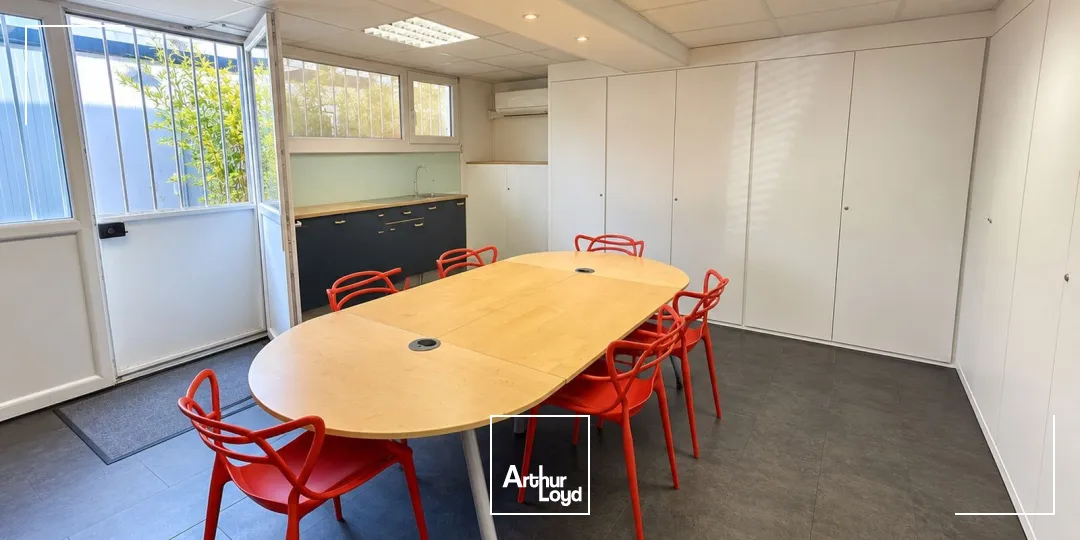 Bureaux - Vente - VENELLES - 13770 - 153.22-153.22 - 7979534