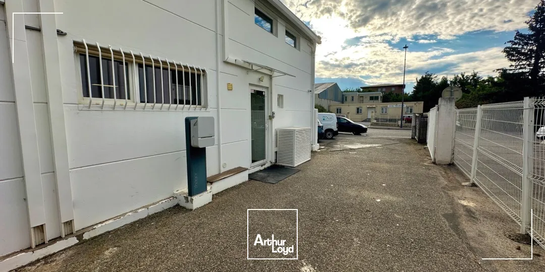 Bureaux - Vente - VENELLES - 13770 - 153.22-153.22 - 7979533