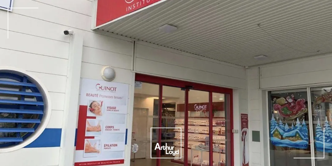 Locaux commerciaux - Cession - COUDOUX - 13111 - 193-193 - 7979541
