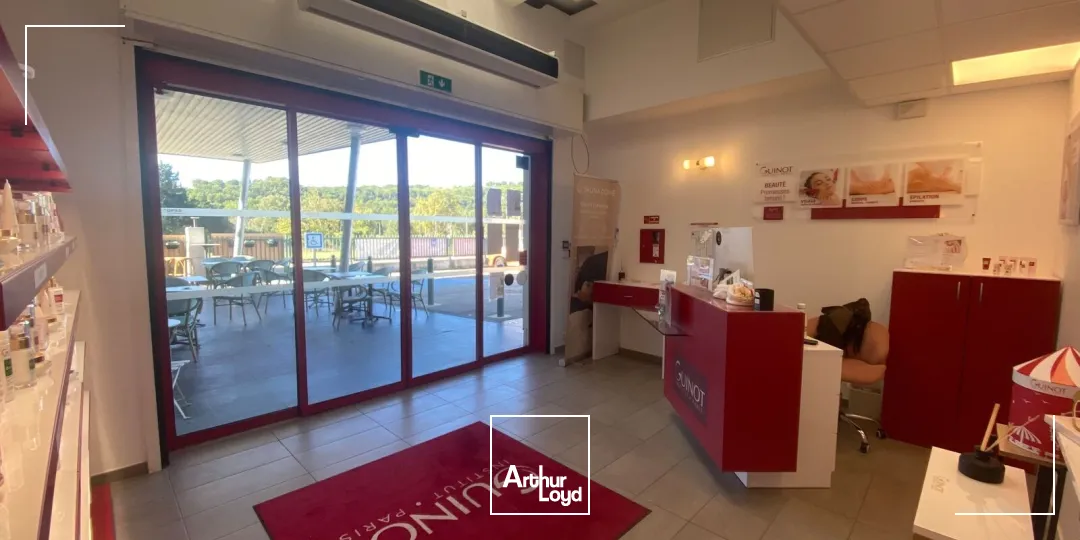 Locaux commerciaux - Cession - COUDOUX - 13111 - 193-193 - 7979542