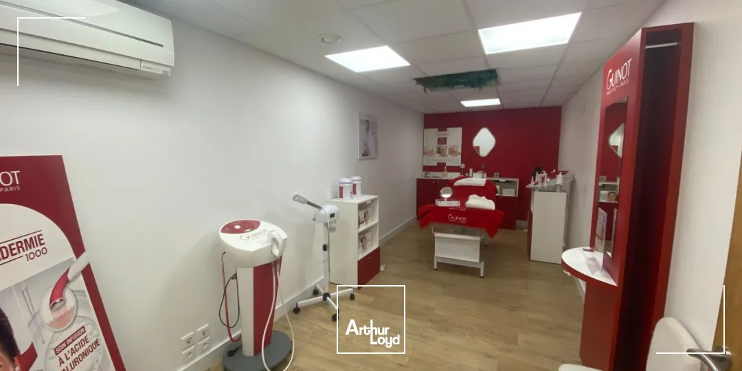Locaux commerciaux - Cession - COUDOUX - 13111 - 193-193 - 7979543